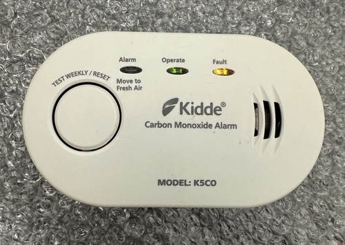 Kidde 5co battery - battery, powered