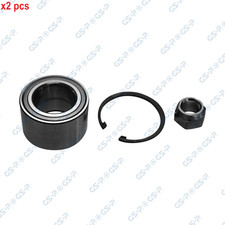 X2 PCS BOTH SIDES L&R FITS