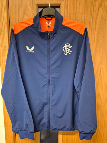 Castore rangers players - castore,
