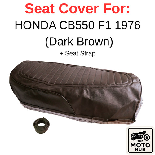 Motorcycle seat cover for - seat,