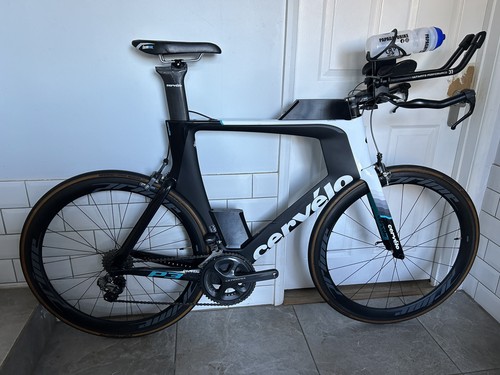 Cervelo triathlon bike - p3, tt