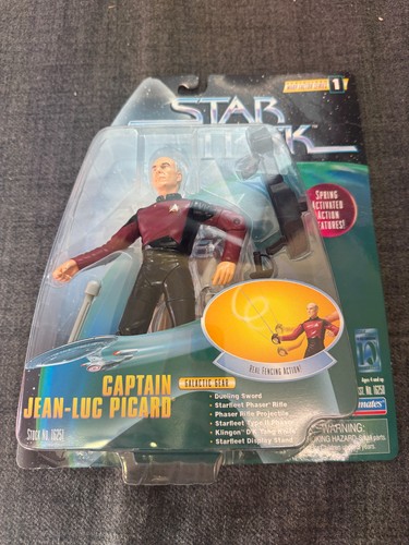 Star trek captain jean luc - captain, jean-luc
