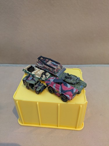 Micro machines army - micro, x5