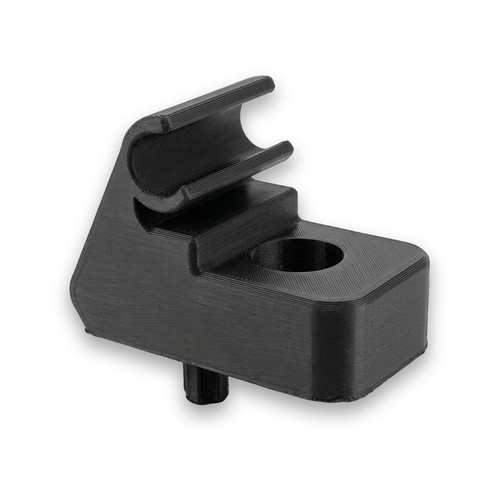 Sun visor clip holder - visor, mount