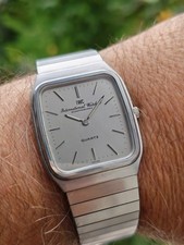 IWC SCHAFFHAUSEN Slim  Quartz Men's Watch 