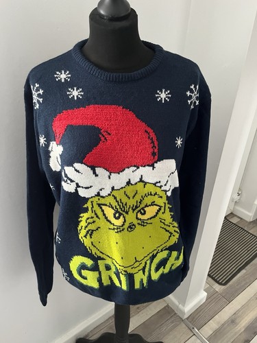 The grinch christmas - grinch, pullover