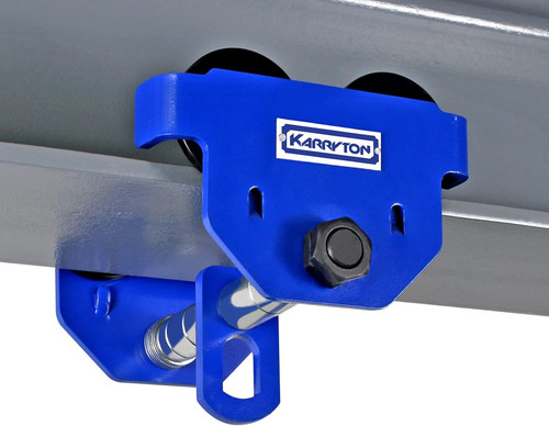 1ton 2200lb beam trolley - beam,