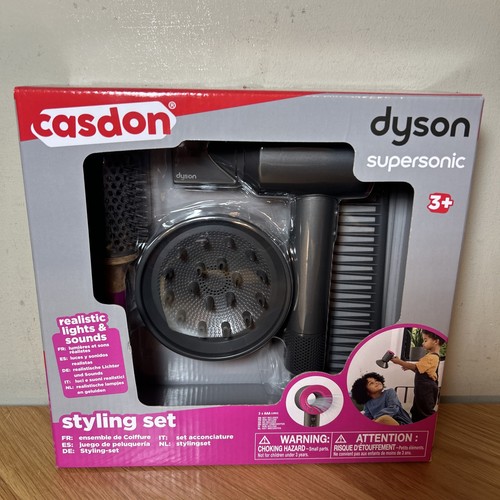 Casdon dyson supersonic - casdon,