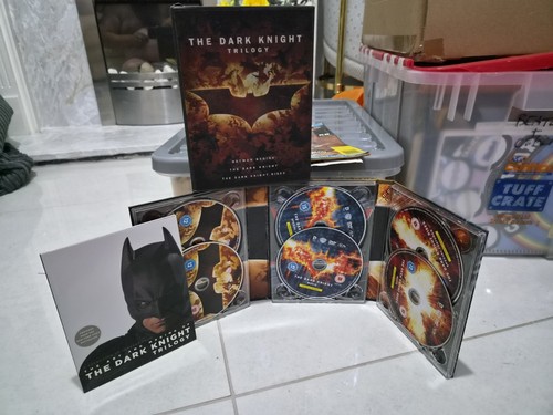 Dark knight trilogy batman - knight,