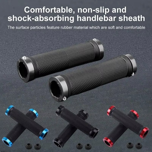 Bicycle handle bar grips - bar,