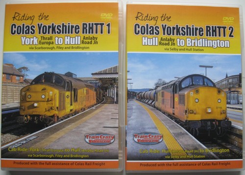Dvds cab rides riding - riding, the