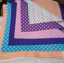 12 x 10 Inch (Polyester?)