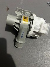 LG Washer Drain Pump