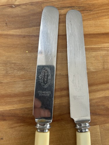 Butter knife vtg 50 s - butter, x