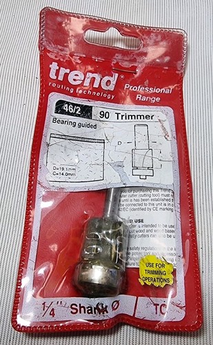 Trend pro flush - trend, router