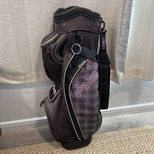Golf bag woman - golf,