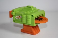Burger King Nerf Mini Disc Launcher Meal Toy 2018