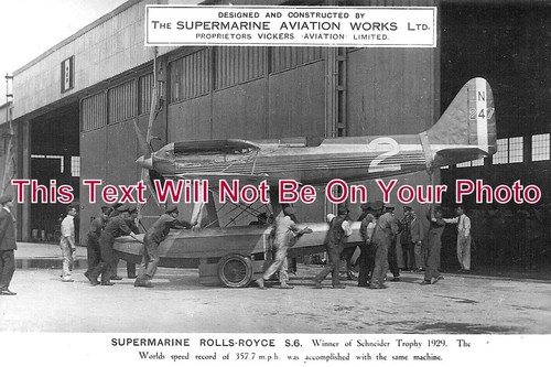 2558 supermarine - -,