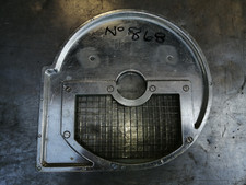 NO868 VEG PREP 8 X 8MM DICING DISC 201010-D8