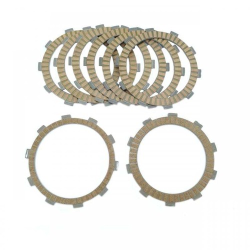 Plate clutch coated - , kit