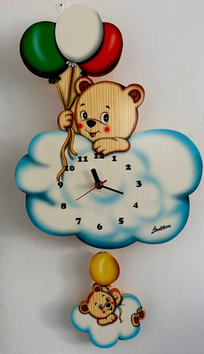 Large wooden bartolucci - large,