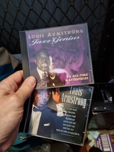 Louis armstrong bundle - armstrong,