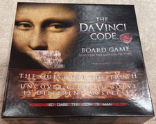 The Da Vinci Code Board Game