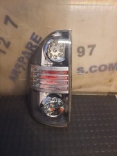 GENUINE 2007-14 TOYOTA NOAH  VOXY NSR PASSENGER SIDE LEFT REAR LIGHT LAMP DAMAGE