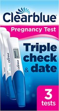 Clearblue Pregnancy Triple