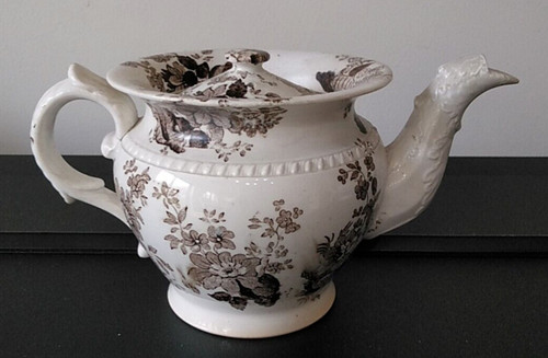 Small victorian staffordshire - small,