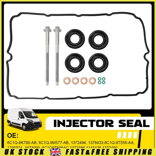 Injector seal kit - injector,
