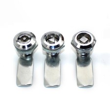 UK Gas Meter Cam Lock & Key