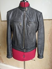 MANFREDI - LEATHER MOTORCYCLE