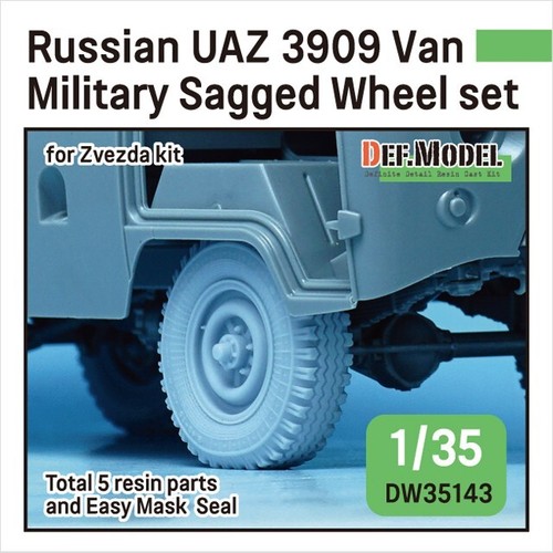 Def model dw35143 - def, russian