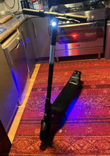 electric scooter adult used Zinc Formula E GZ1