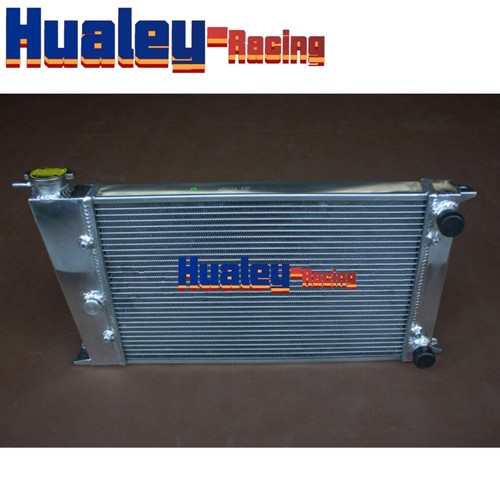 2row aluminum radiator for - aluminum,