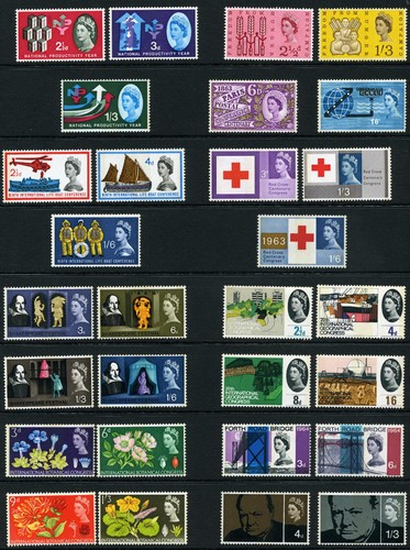 1962 1967 all qe2 phosphor - 1967,
