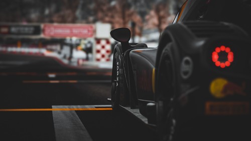 Radical rxc car forza sports - car,