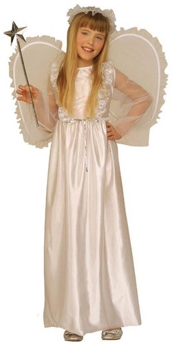 Child angel costume widmann - child,
