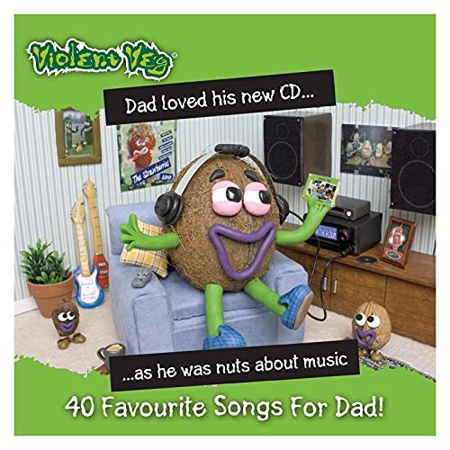 Violent veg favourite songs - veg, 40
