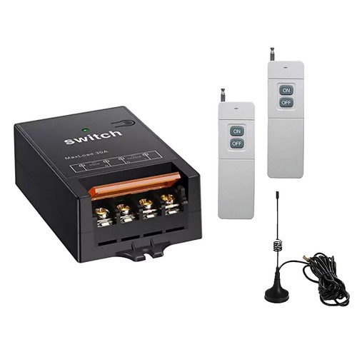 433mhz 2ch remote control - 433mhz,