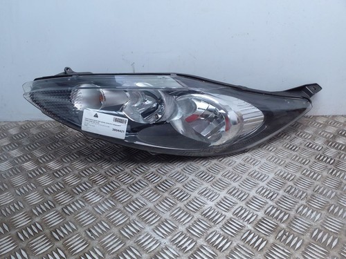 Ford fiesta 2008 - fiesta, 2008-2012