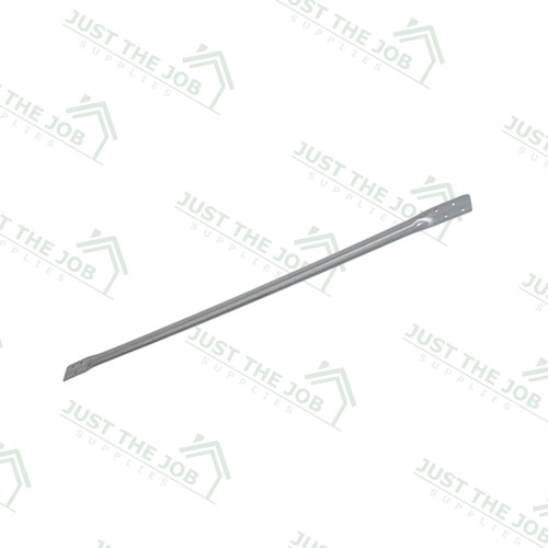 Galvanised herringbone joist - herringbone,