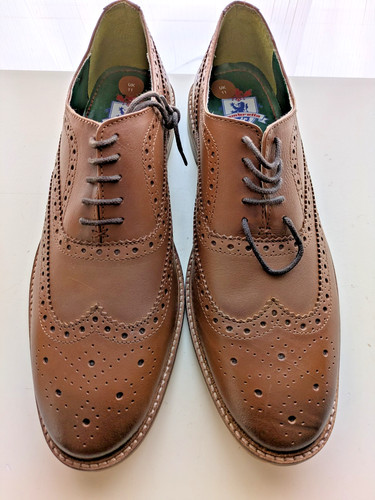 Lambretta mens shoes laced - lambretta,