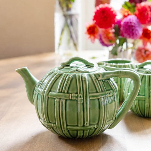 Vintage bordallo pinheiro - vintage,