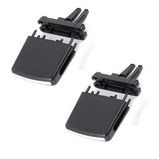 2PCS Front Dash A/C Air Vent