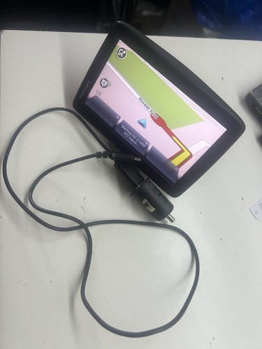 Tomtom start sat nav 4en52 - 25,