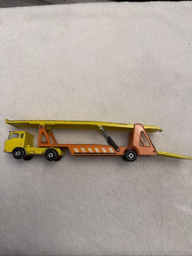 Vintage diecast car - vintage,