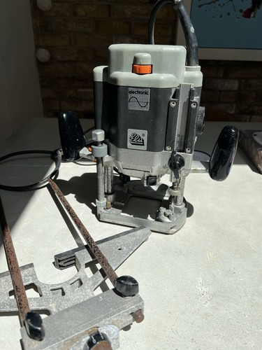 Elu mof 177 - corded, electric