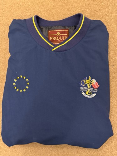 Vintage 1995 ryder cup - vintage, oak